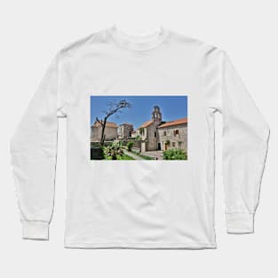 Santa Maria in Punta Long Sleeve T-Shirt